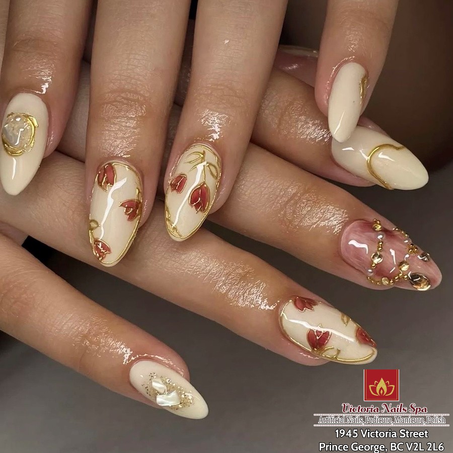 Victoria Beauty Nails And Spa Prince George, BC V2L 2N3, Canada